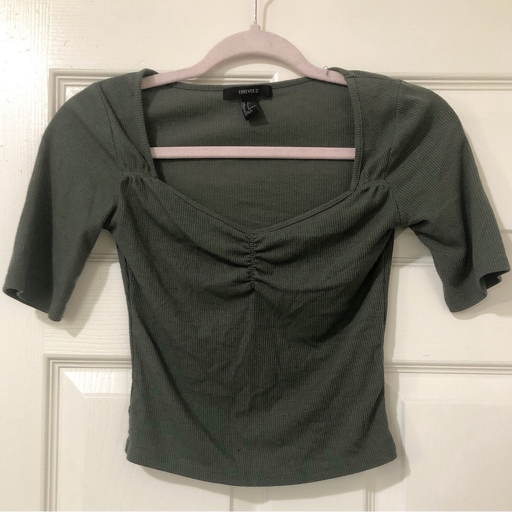 Forever 21 Crop Top